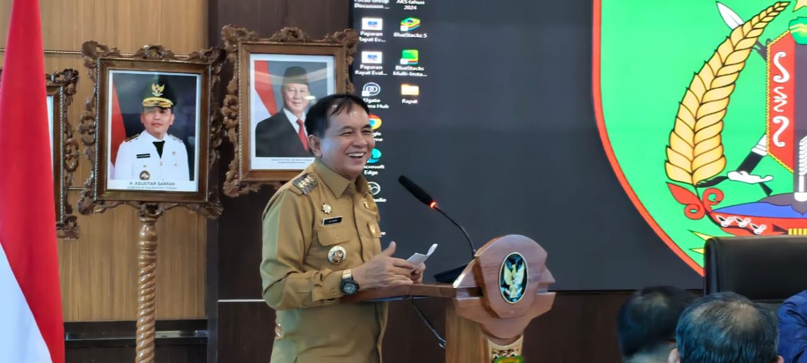 Hari Pertama Masuk Sekolah, Ayah Diminta Turut Mengantar Anak