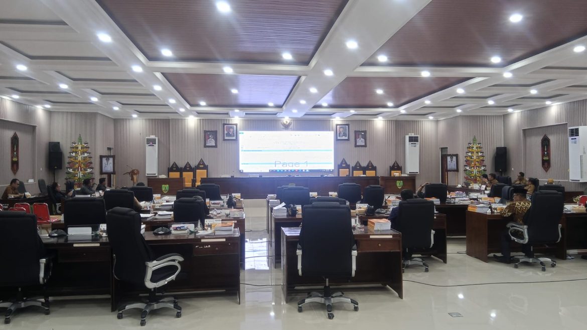 Ekspose LHP BPK Digelar, DPRD Barito Timur Dorong Tindak Lanjut Rekomendasi Berjalan Optimal