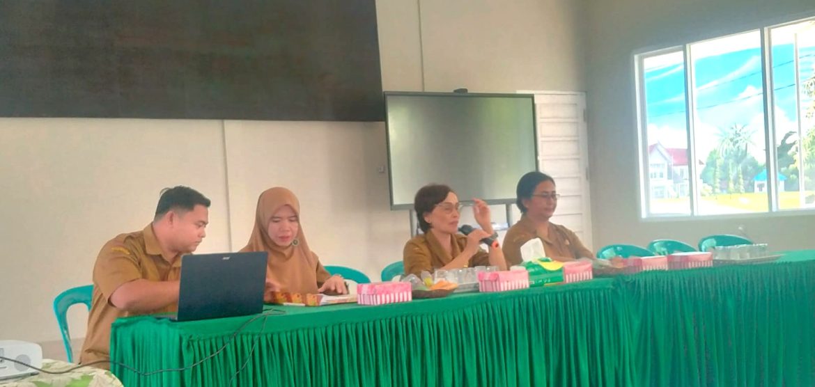 Pada Pemilihan Perpustakaan Terbaik Tingkat Provinsi, SDN 3 Tamiang Layang Wakili Barito Timur