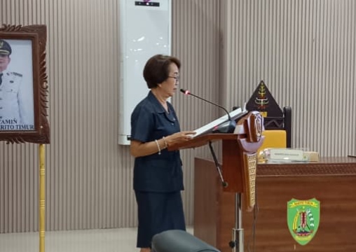 Fraksi PSRD Apresiasi WTP ke-10, Ingatkan Tantangan Penyusunan APBD 2026