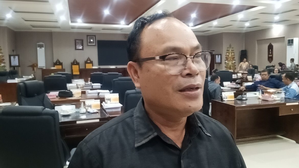 DPRD Barito Timur Sahkan Kesepakatan KUA-PPAS APBD 2027 Bersama Pemerintah Daerah