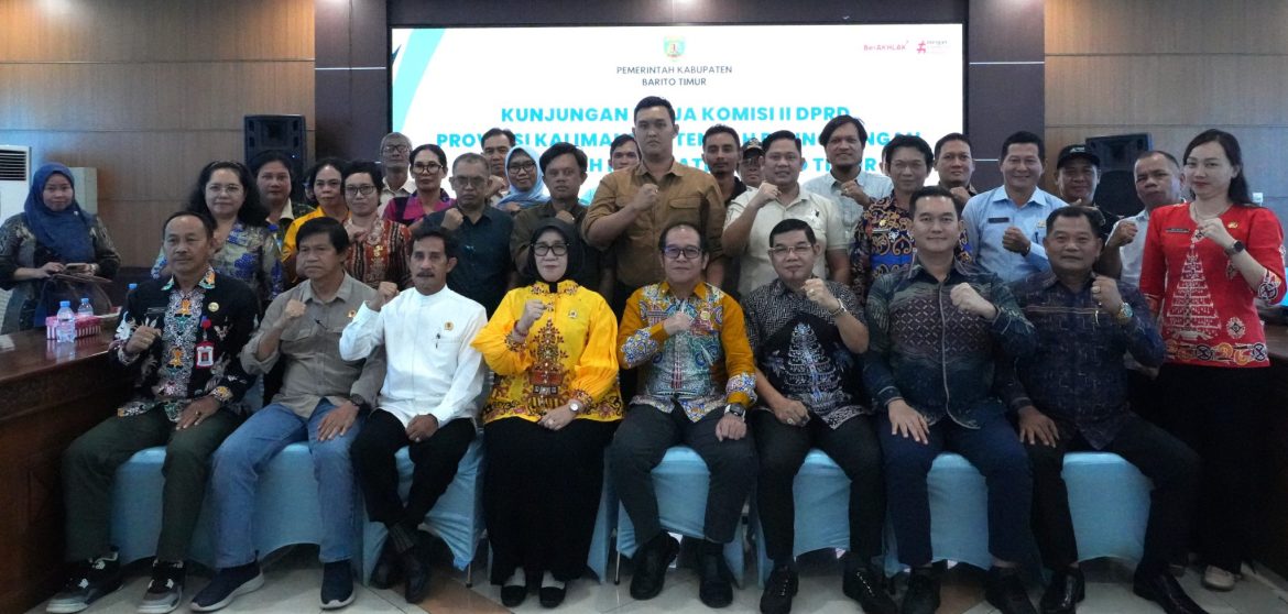 Komisi II DPRD Kalteng Dalami Komitmen CSR Perusahaan Perkebunan di Bartim
