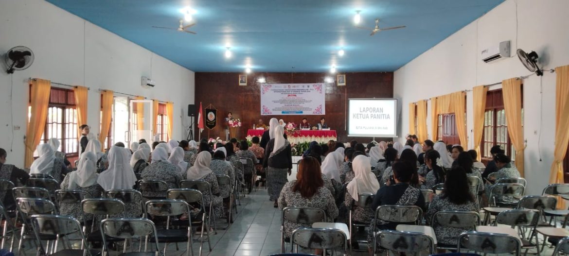 HUT IBI Ke-75, Ketua IBI Bartim Ajak Bidan Tingkatkan Kompetensi Dan Kolaborasi Demi Keselamatan Ibu dan Bayi