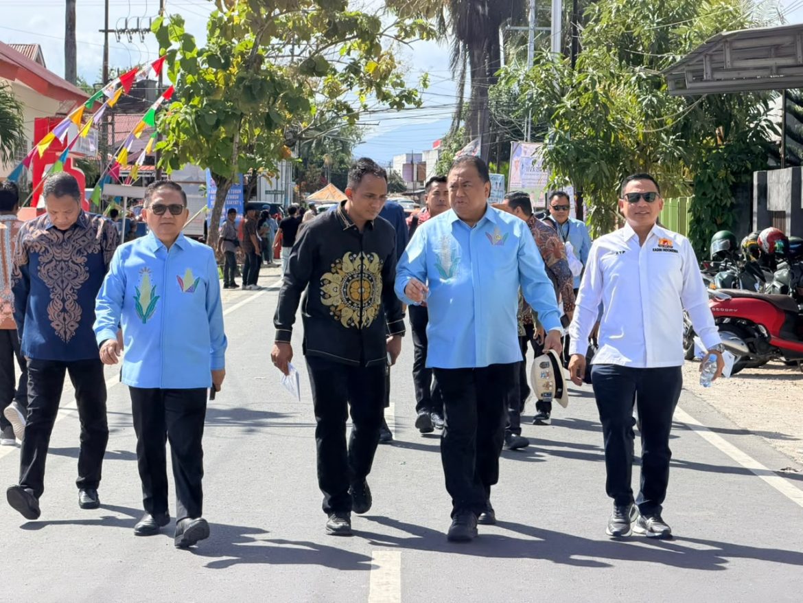 Kehilangan Rachmat Gobel, Andi Yuslim Patawari Kenang Sosok Kakak Penuh Kebaikan