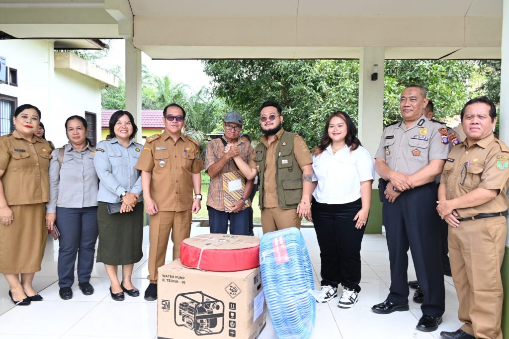 59 Unit Alsintan Disalurkan Pemkab Barito Timur untuk Percepat Swasembada Jagung 2026