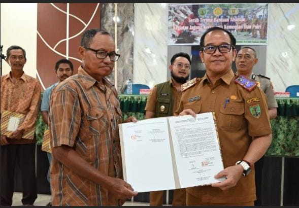 Petani Barito Timur Makin Percaya Diri, Puluhan Alsintan Meluncur