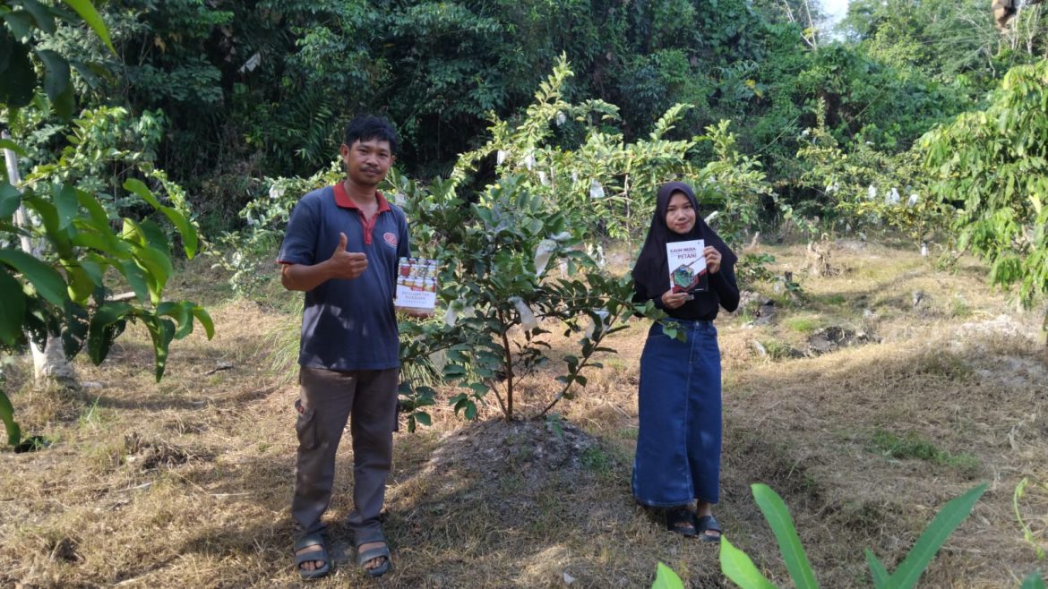 DPK Bartim Dukung Haringen sebagai Cikal Bakal Desa Wisata Tematik dan Agroteknologi