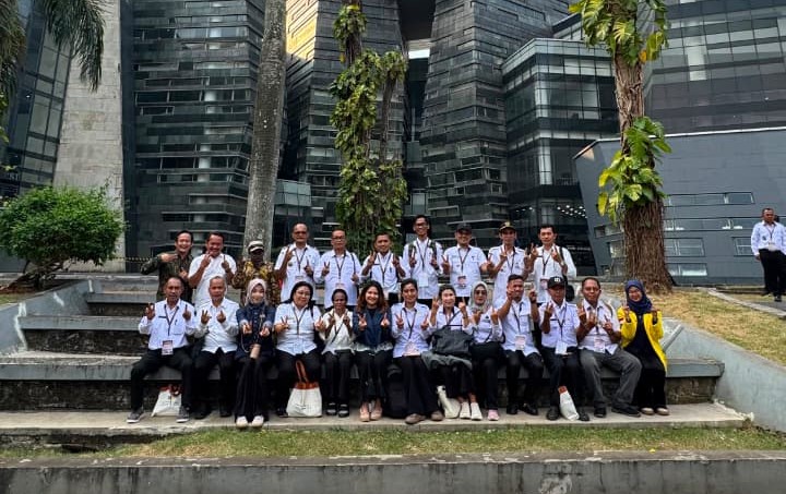 Belajar di Kampus UI, 9 Kades Bartim Bawa Inovasi Pulang ke Desa