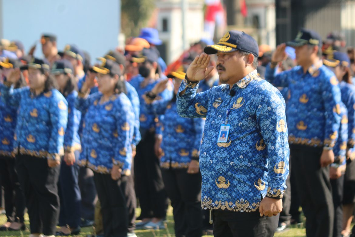 Bupati M. Yamin Tekankan Pelayanan Cepat bagi Masyarakat