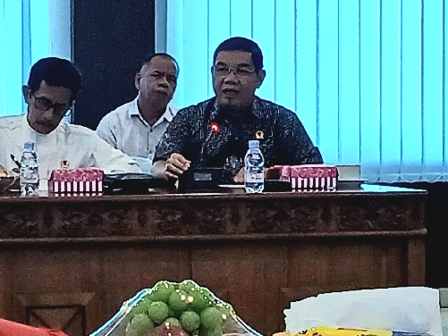 DPRD Kalteng Kawal Penyelesaian Persoalan Plasma dan Koperasi Perkebunan di Bartim