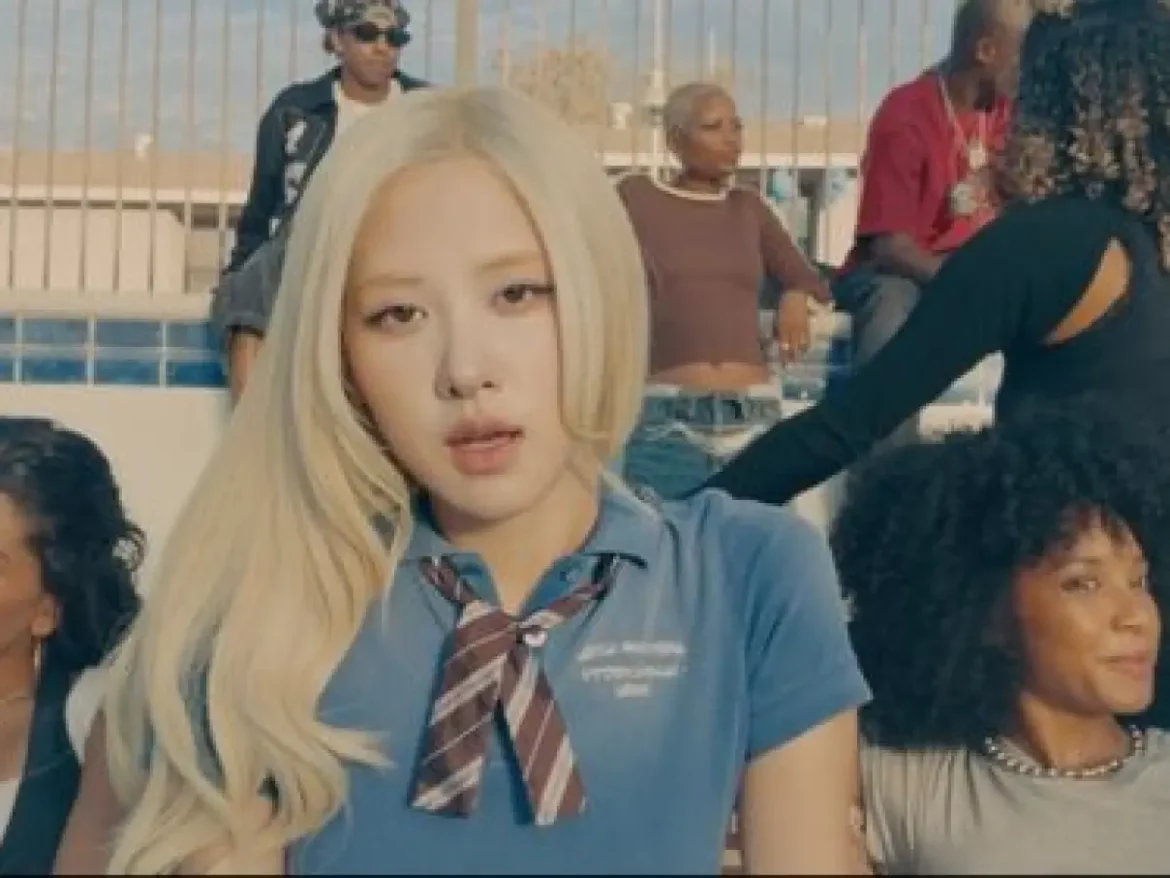 Rosé BLACKPINK Rilis Lagu Baru “New Trick”, Angkat Kisah Bangkit dari Luka