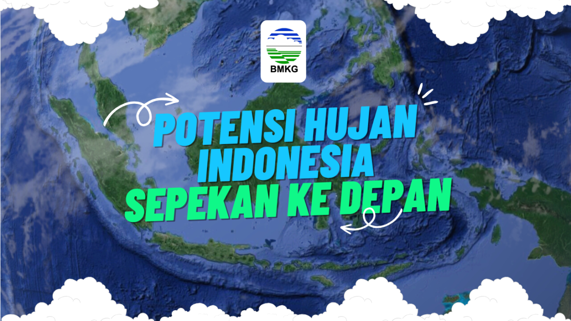 Cuaca Indonesia Hari Ini 23 September 2026: Hujan Lebat Masih Mengintai Sejumlah Wilayah