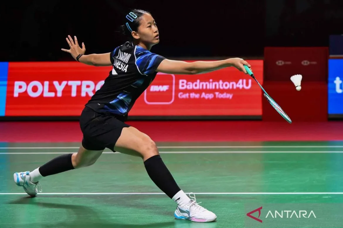 Putri KW Bawa Indonesia Unggul atas Taiwan di Asian Games 2026, Jalan ke Semifinal Terbuka