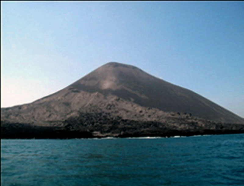 Status Gunung Anak Krakatau Turun Jadi Waspada, Warga Tetap Dilarang Mendekat 2 Kilometer