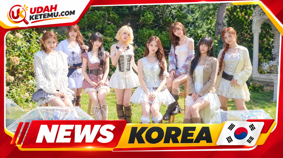 UNIS Rilis Milky Way, Jadi Lagu Terakhir Sebelum Aktivitas Grup Berakhir 26 September 2026