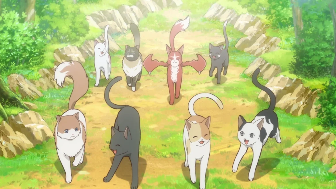 The Cat and the Dragon Resmi Dapat Musim Kedua, Dijadwalkan Tayang 2027