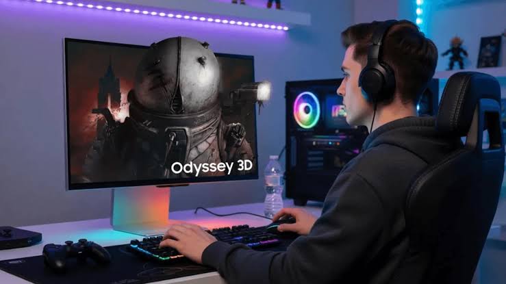Samsung Bikin Karakter Game Seolah Keluar dari Layar di Tokyo Game Show 2026