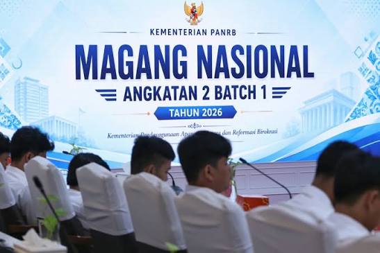 Magang Nasional 2026 Tahap 2 Resmi Dimulai Hari Ini, Ada 50 Ribu Kuota