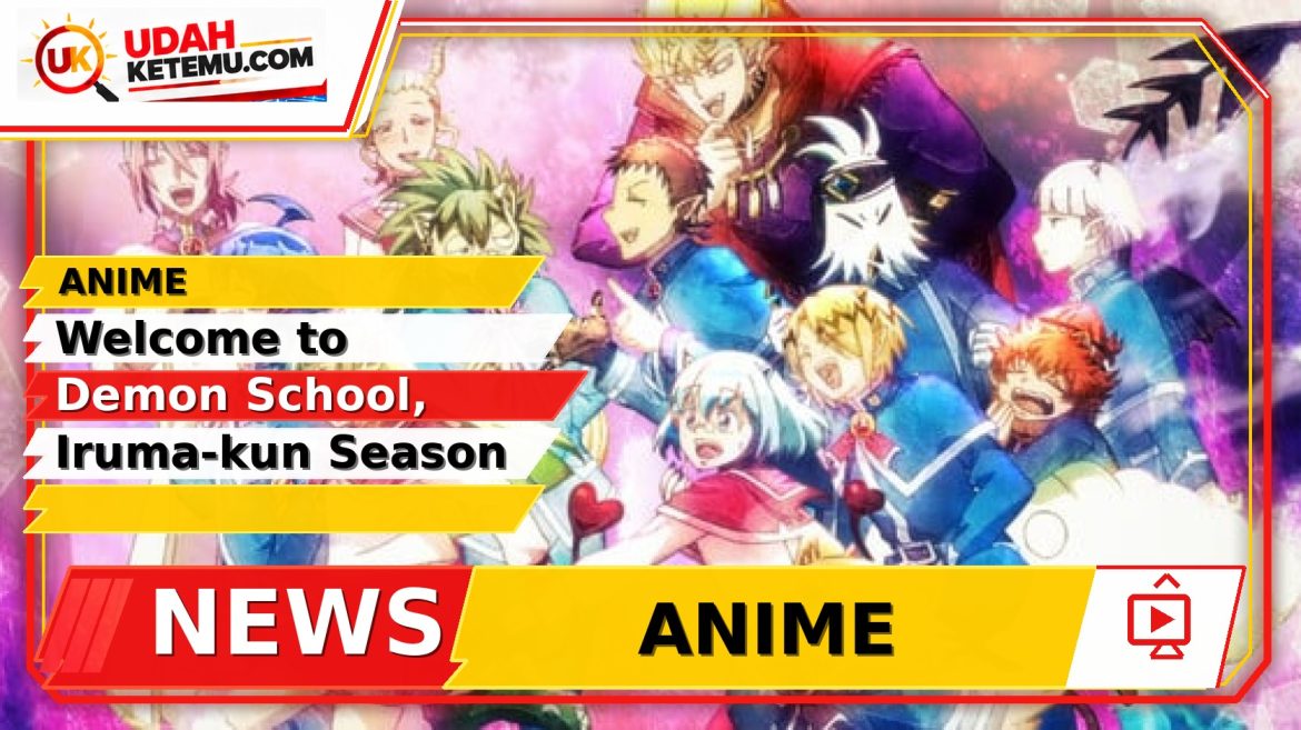 Welcome to Demon School, Iruma-kun Season 4 Episode 24: Langkah Baru Kelas Misfit Menuju Busur Baru