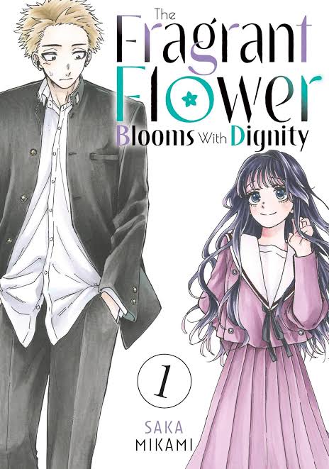 Mengenal Lebih Dekat Pendekatan Unik Saka Mikami dalam Manga The Fragrant Flower Blooms With Dignity